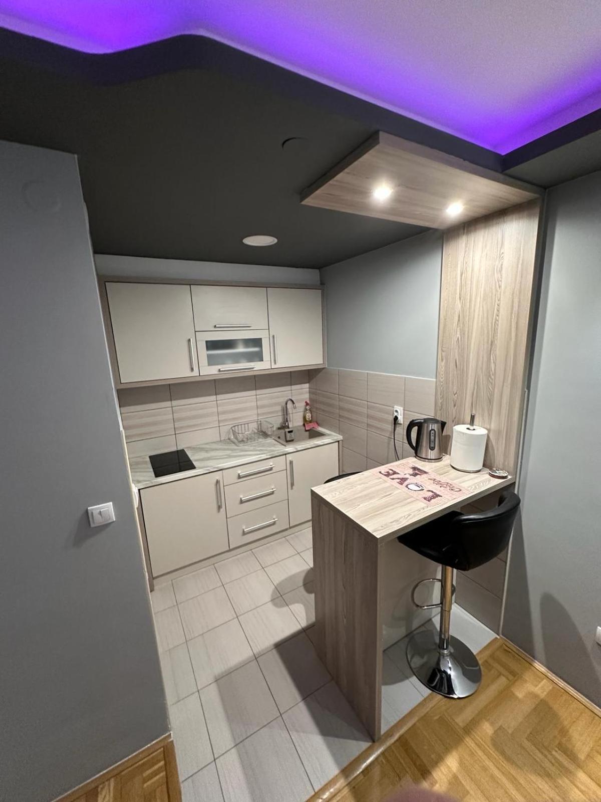 Apartman Lux S&V 1 Lukavica Istocno Sarajevo Hilandarska Centar Apartment Exterior photo